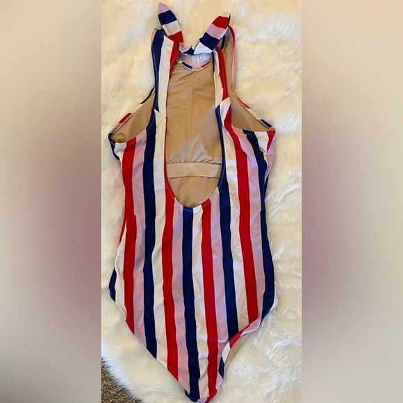 Old Navy One Piece Bathing Suit - Picture 2 of 4